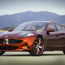 Fisker Atlantic