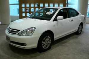 Toyota Allion A18 FWD