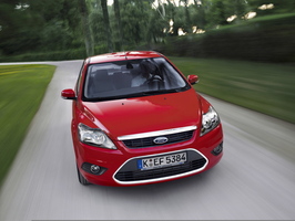 Ford Focus 1.8i