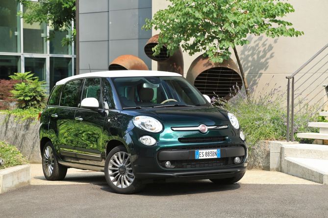 Fiat 500L Living 1.3 Multijet 16v S&S