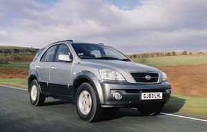 Kia Sorento 3.5 V6