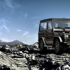 Two new G-Class special editions