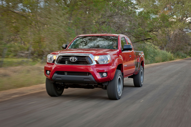 Toyota Tacoma Gen.2