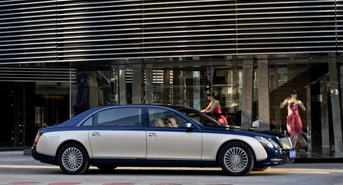 Maybach 62