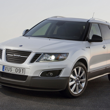 Saab 9-4X 3.0i FWD