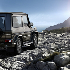 Two new G-Class special editions