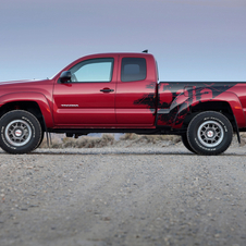 Toyota Tacoma Gen.2