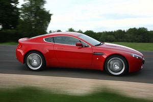 Aston Martin V8 Vantage 4.3 Coupe Sportshift