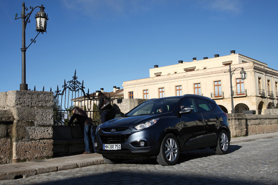 Hyundai ix35 2.0Premium 4WD Automatic