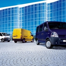 Renault Master Gen.3