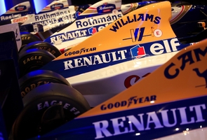 Renault and Williams back together in 2012