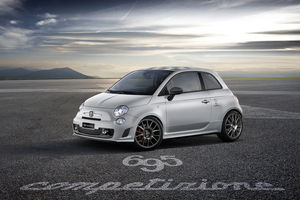 Abarth 695 Competizione