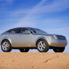 Infiniti FX45 Concept