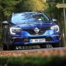 Renault Mégane Sport Tourer Energy TCe GT Line