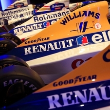 Renault and Williams back together in 2012