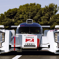 The R18 E-tron Quattro lead the 6 Hours of Spa in the wet but could not keep up the lead when the track dried