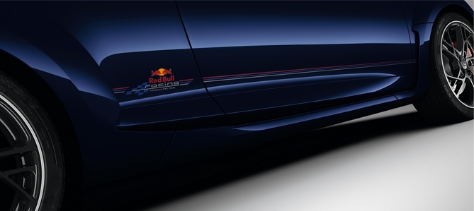 Renault Megane RS Red Bull RB8