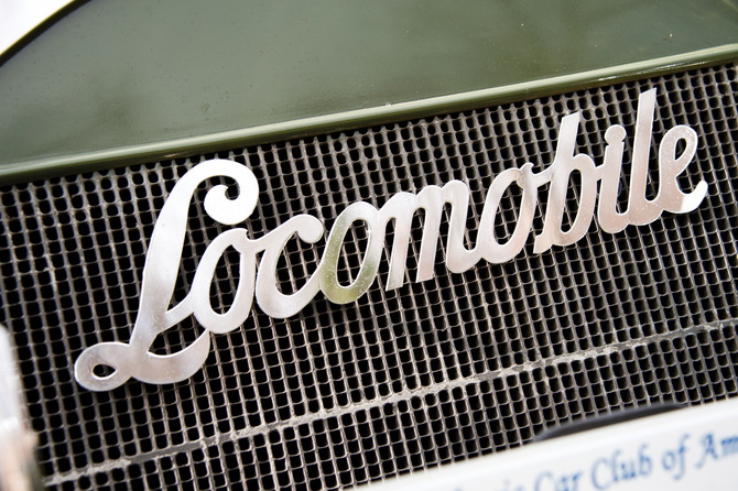 Locomobile 48