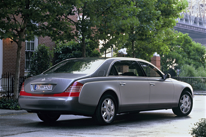 Maybach 62