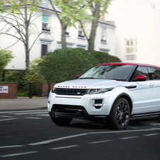 Land Rover Evoque 2.0 TD4 4x4