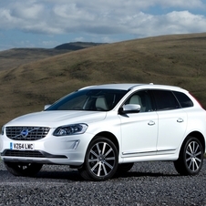 Volvo XC60 D3 Momentum Geartronic