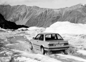 BMW: 25 years of four-wheel drive