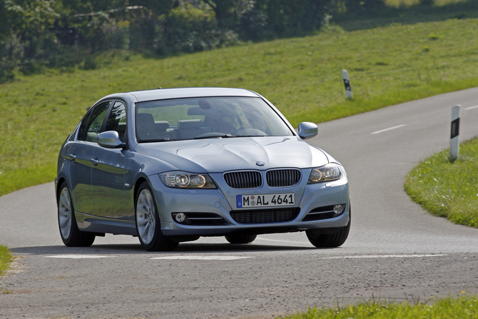 BMW 3 Series Gen.5