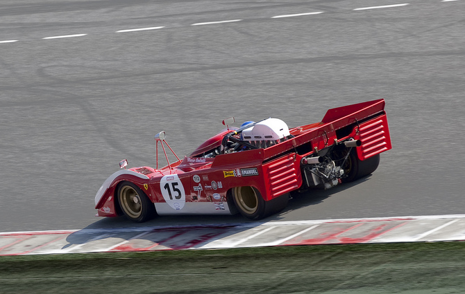 Ferrari 712 Can-Am