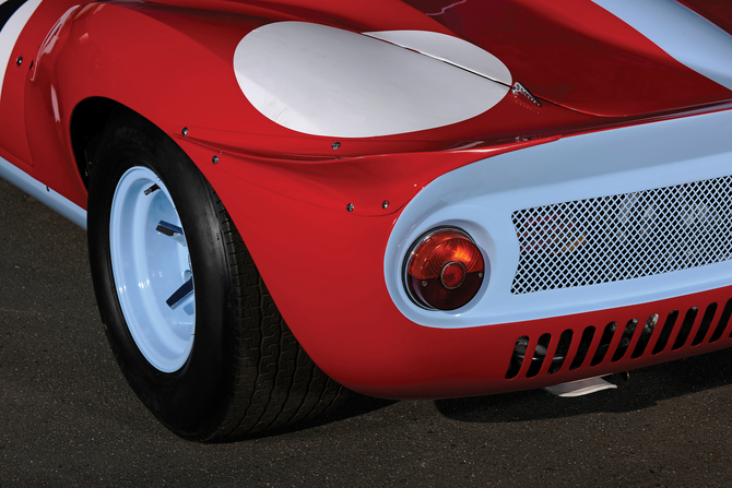 Ferrari 206 S Spyder