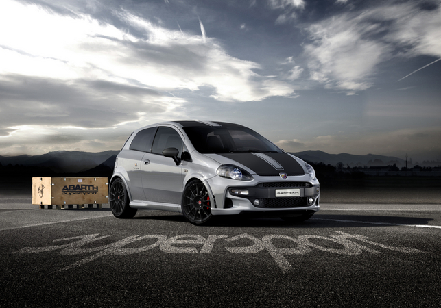 Abarth Punto Super Sport