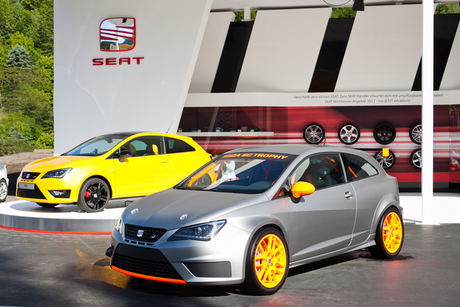 Seat Ibiza SC Trophy