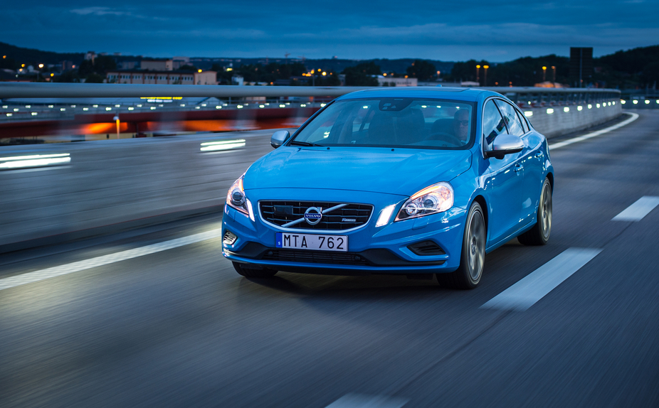 Volvo S60 D2 R-Design Powershift