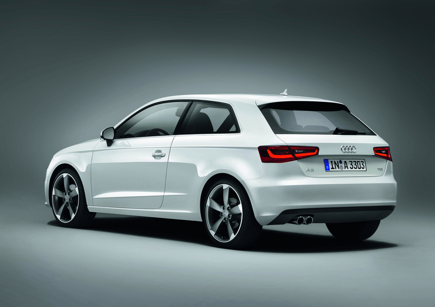 Audi A3 1.2 TFSI Attraction