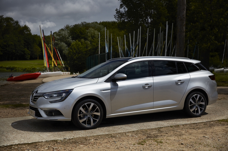 Renault Mégane Sport Tourer Energy TCe EDC Bose Edition