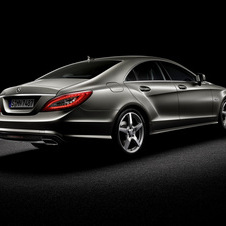 New Mercedes-Benz CLS to premiere in Paris