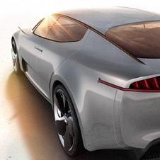 Kia Planning on Launching GT Concept as Four-Door Coupe