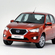 The fourth model of the new Datsun brand is a sporty five-door hatchback