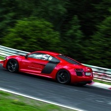 Audi will unveil the second generation R8 next year