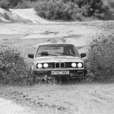 BMW: 25 years of four-wheel drive