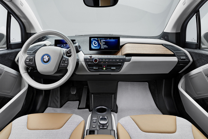 BMW i3