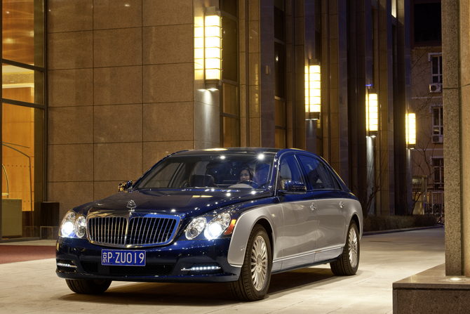 Maybach 62