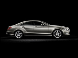 New Mercedes-Benz CLS to premiere in Paris