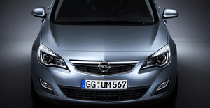 Opel Astra 1.3 CDTI DPF 90cv Sport