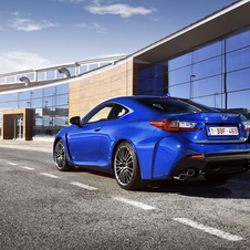 Lexus RC 300h F SPORT+