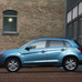 Mitsubishi ASX 2WD 1.8 Di-D ASG Intense