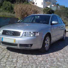 Audi A4 1.9 TDI