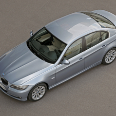 BMW 3 Series Gen.5