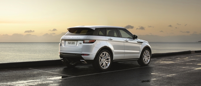 Land Rover Evoque 2.0 TD4