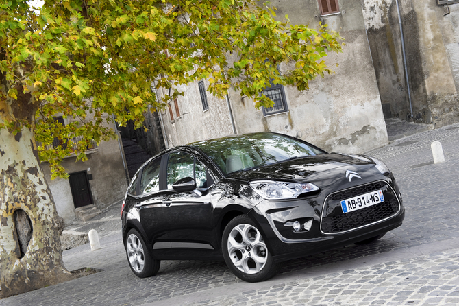 Citroën C3 1.4HDi 70cv se Selection