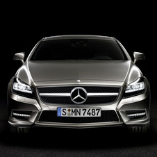 New Mercedes-Benz CLS to premiere in Paris